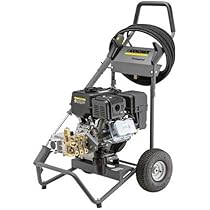 Amazon | ケルヒャー 冷水 高圧洗浄機 HD 6/12 G 1.187-909.0